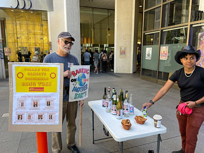 Wells Fargo Climate "Block Party":